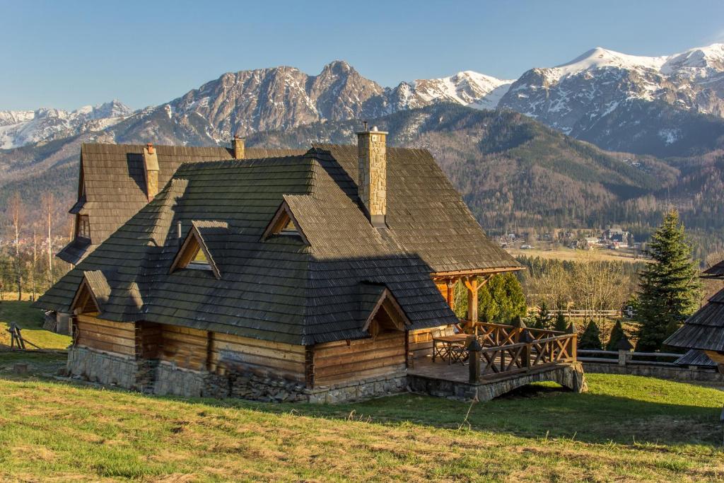Holiday Home at Dom Markówka Zakopane